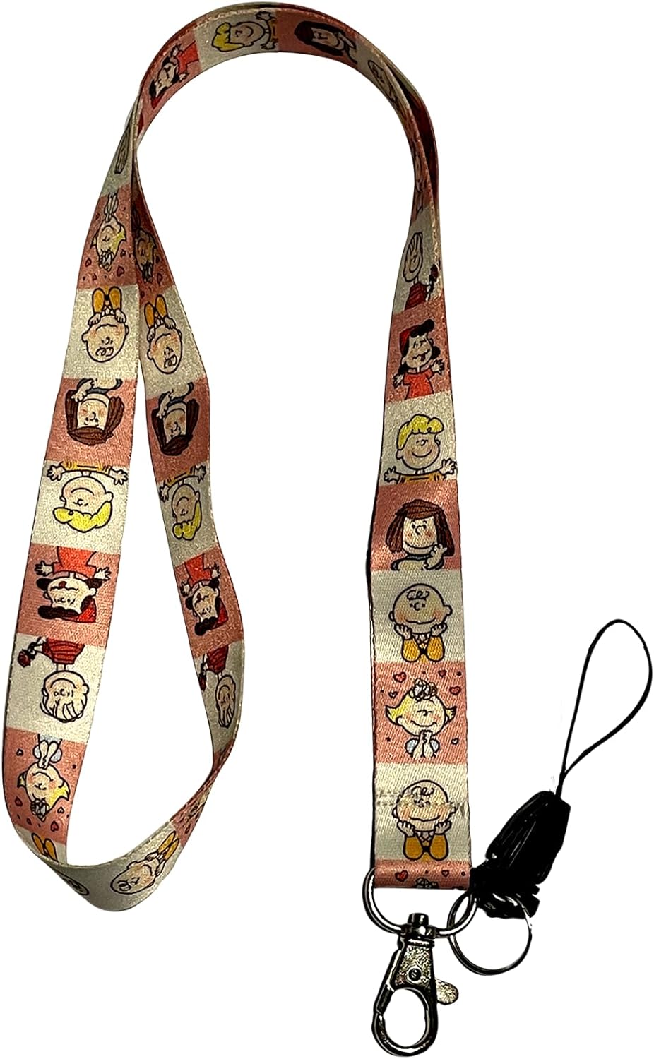 Çocuklar Boyun ipi ve Telefon Askısı Lanyard