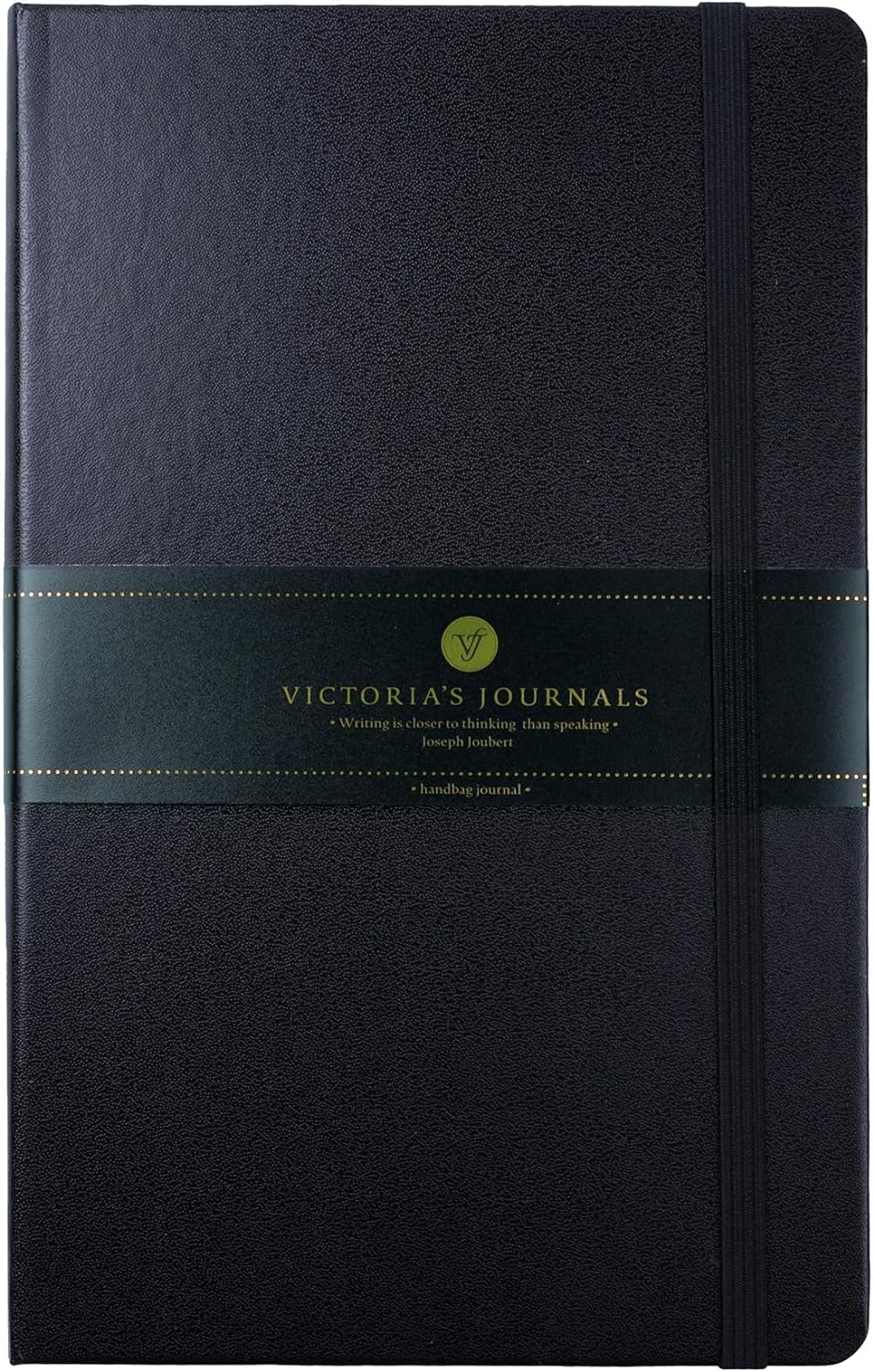 Journals Venzi Classic Defter (13x21, Çizgisiz)