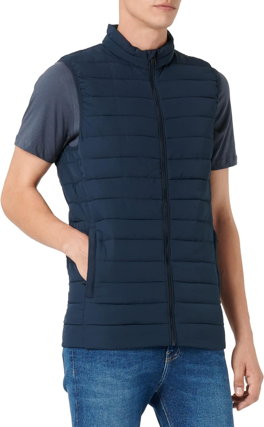 Jjerecycle Bodywarmer NoosYelekErkek