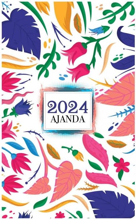 2024 Ajanda - Renkli Sonbahar