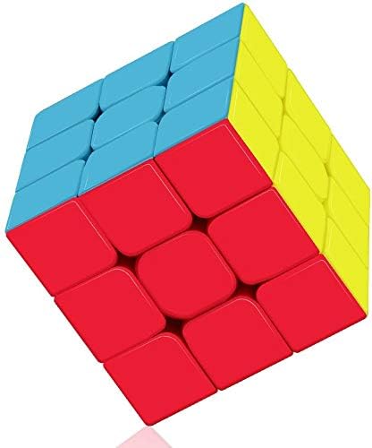 Rubik Zeka Sabır Küpü Neon Renkler 3 X 3 X 3