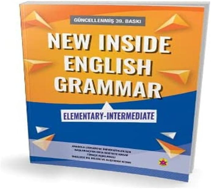 New Inside English Grammar: Elementary-Intermediate