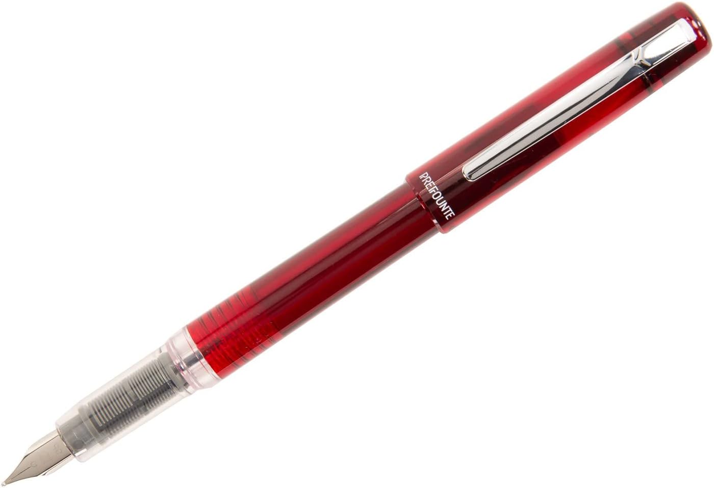 PreFounte Crimson Kırmızı PPF-800 22-03 F 0.3 Dolmakalem