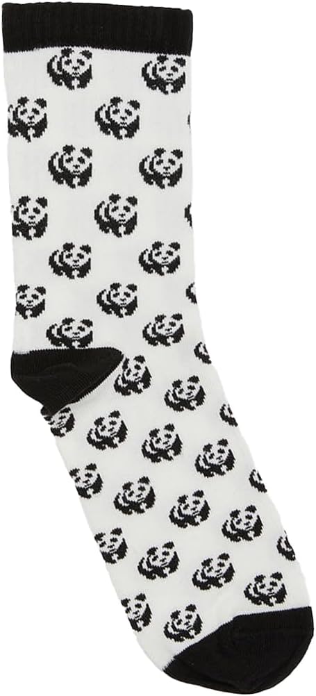 Panda ÇorapÇorapUnisex Yetişkin