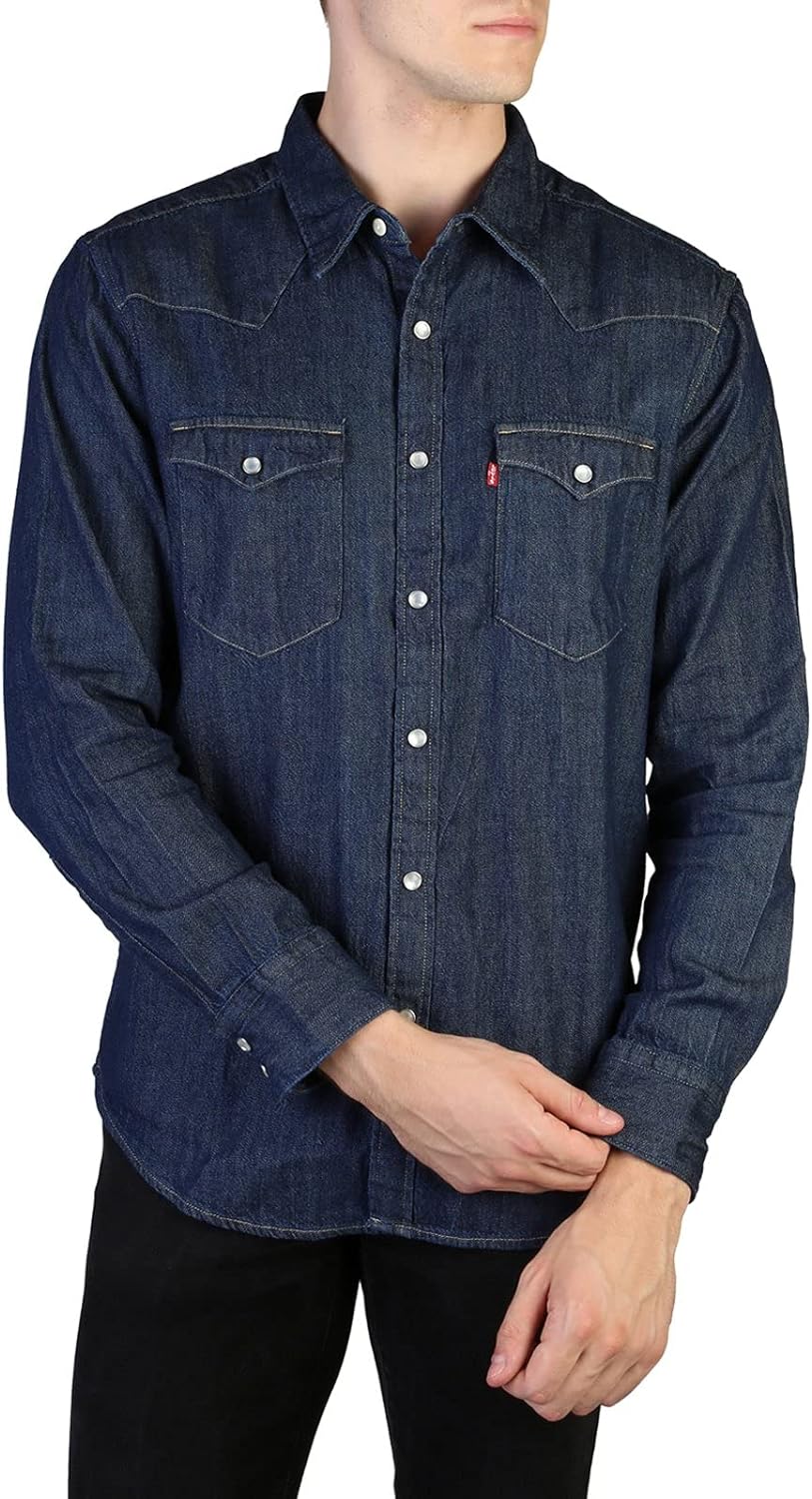 Herren Barstow Western Standard Shirt