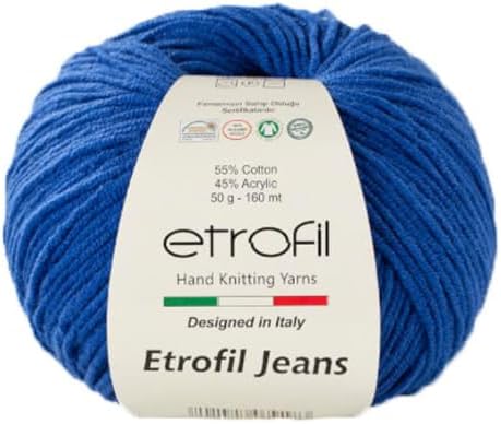 Etrofil JEANS KOYU MAVİ 019