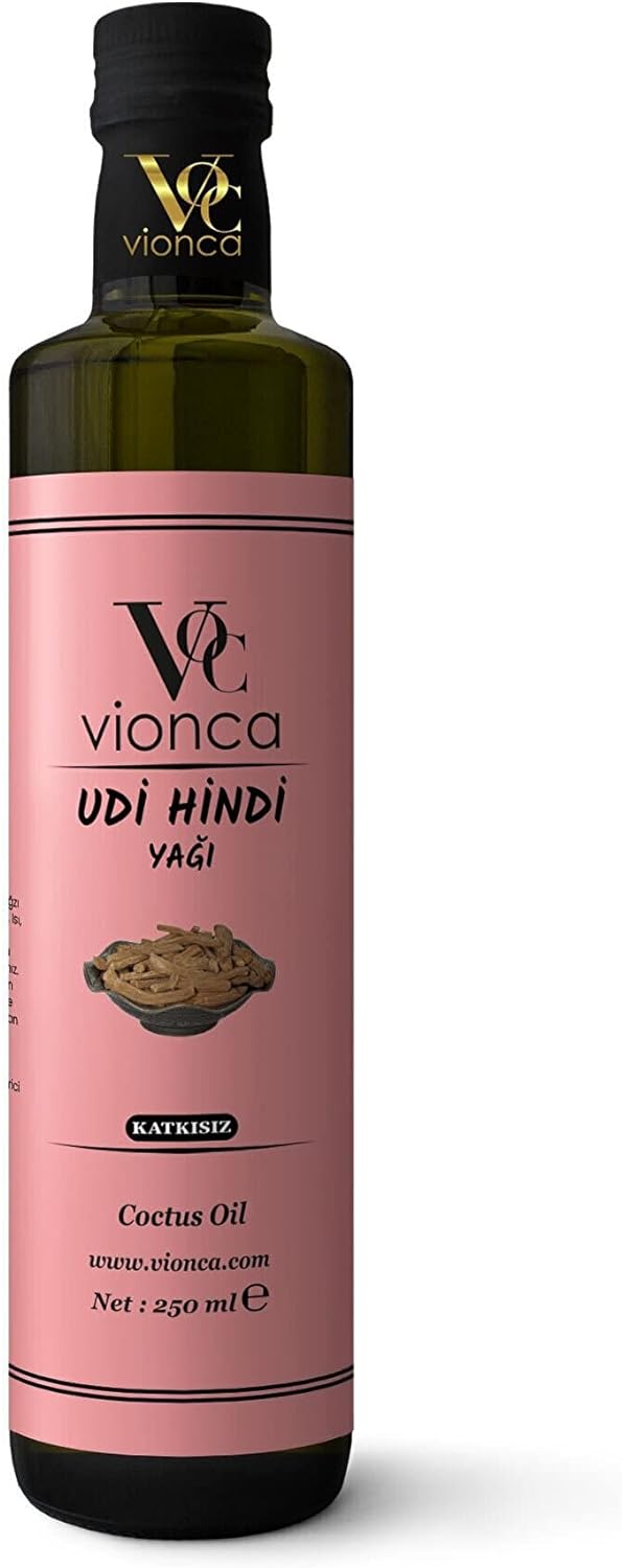 Udi Hindi Yağı (250ml)