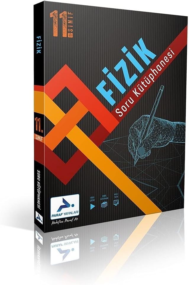 PRF 11.SINIF FİZİK SORU KÜTÜPHANESİ (YENİ)