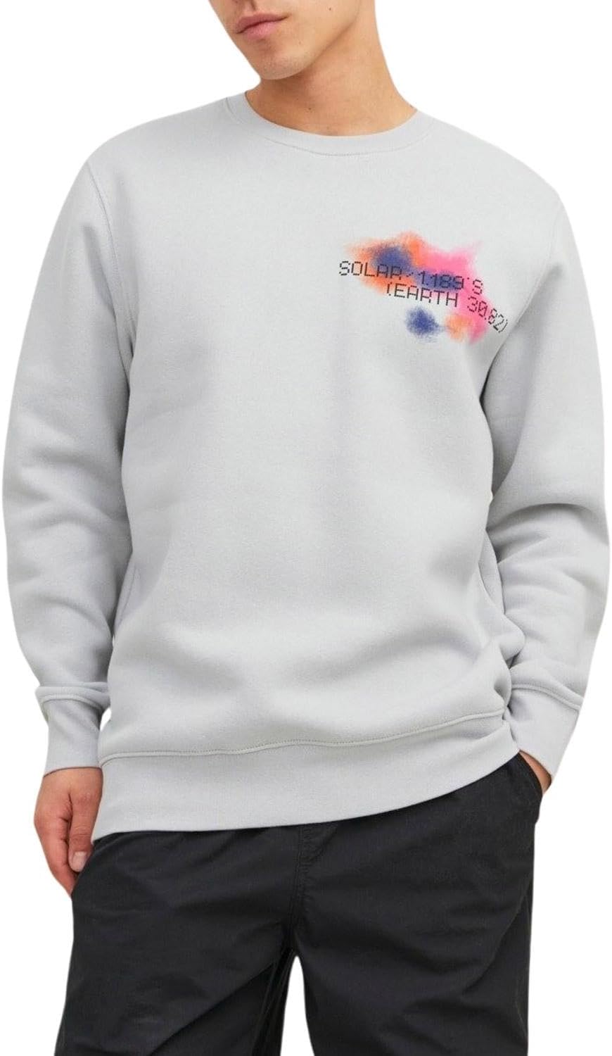 JCONEBULAS SWEAT CREW NECKSweatshirtErkek