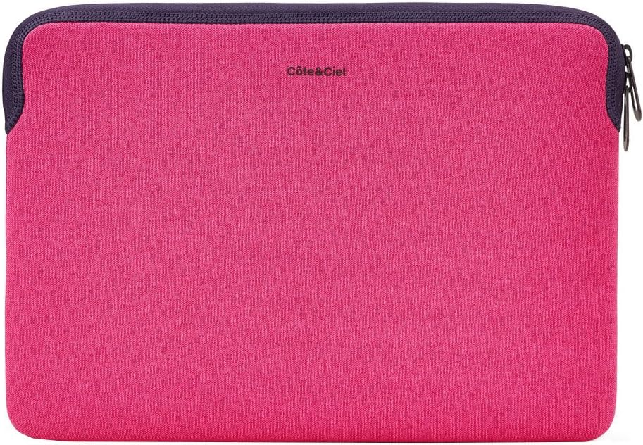 Mackbook 15 Taşıma Kılıfı Tekstil Pink Melange