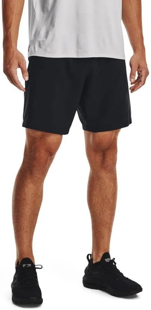 Herren Woven Graphic Shorts