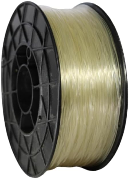 Natural (Şeffaf) PETG Filament 1,75m