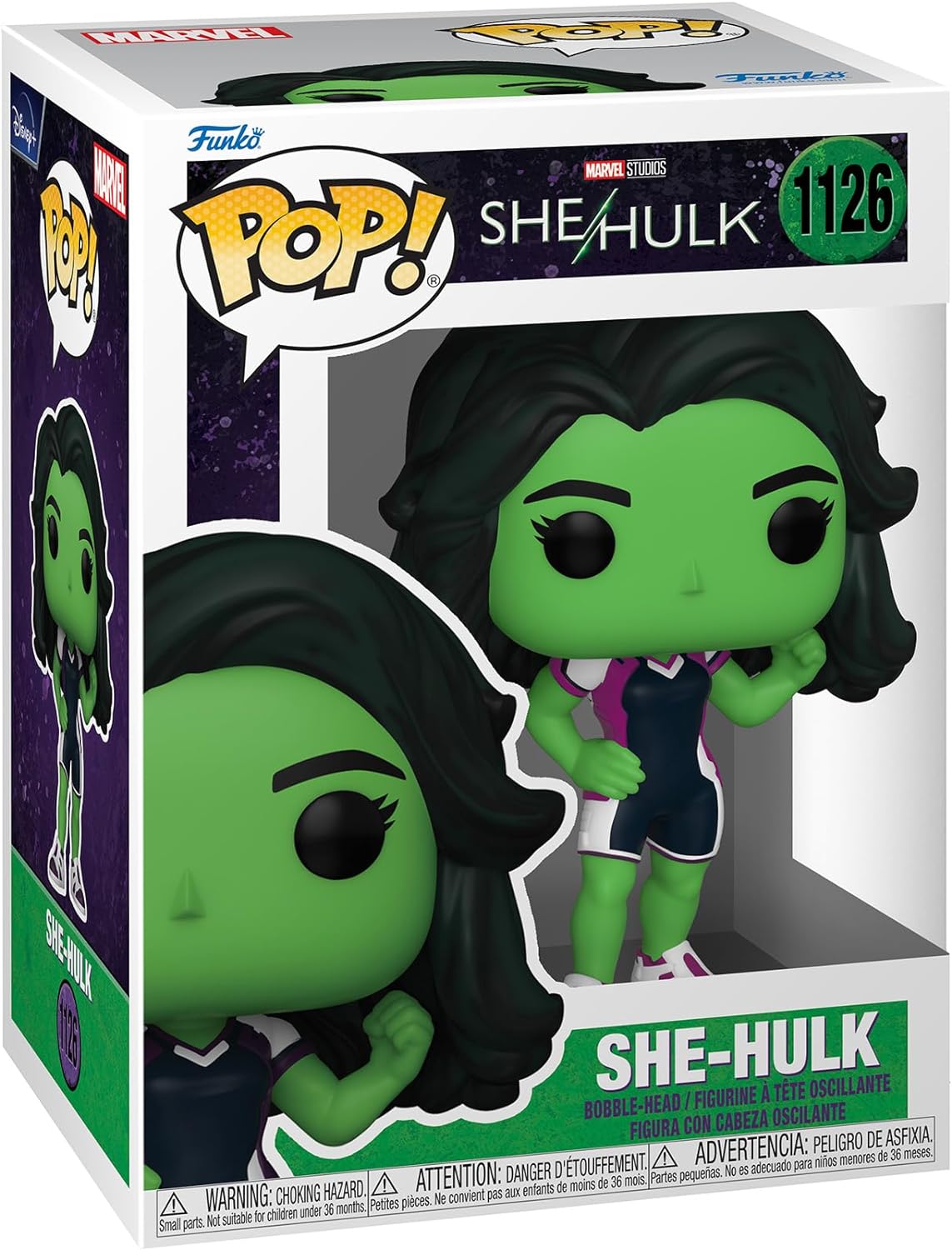 Figür : She-Hulk - She Hulk