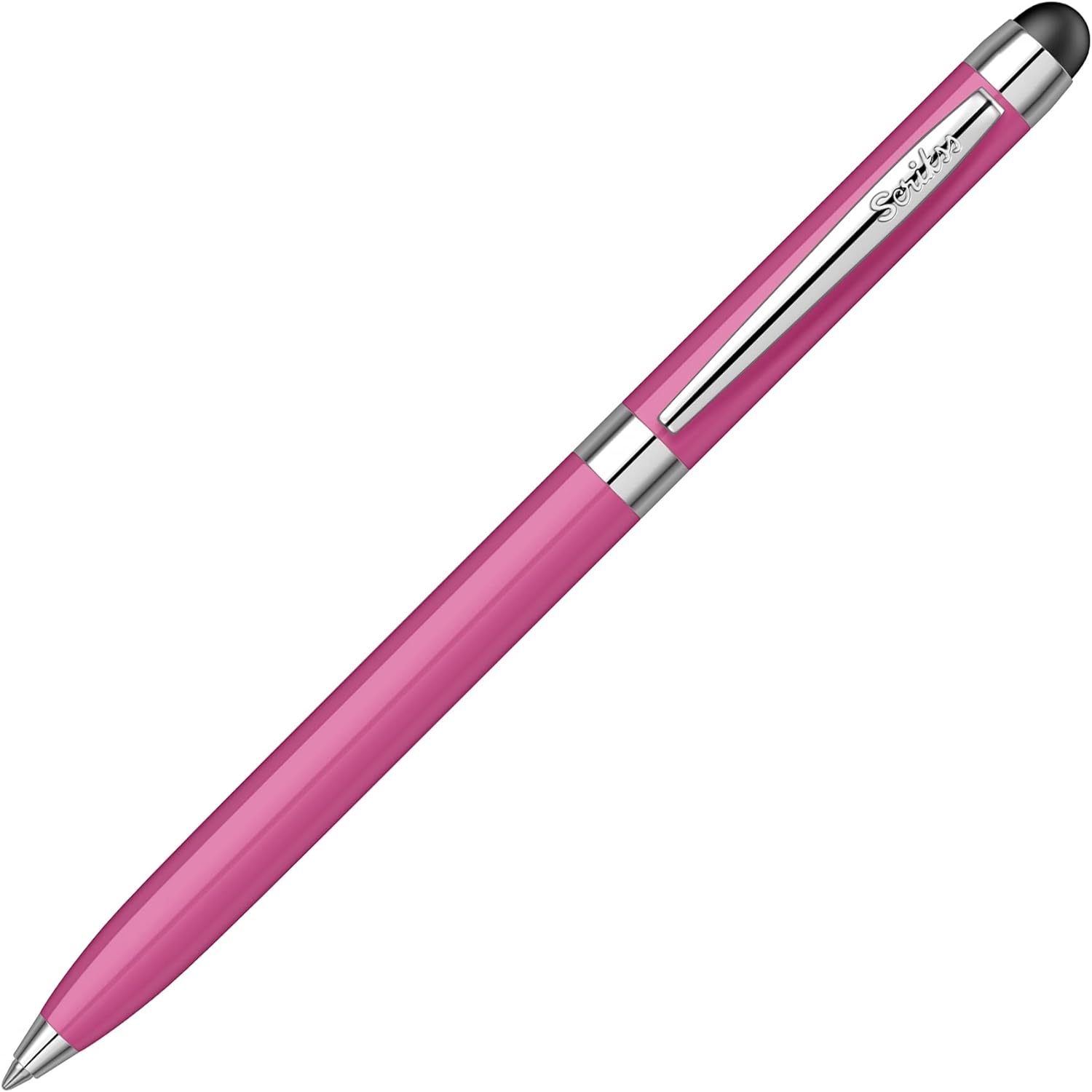 Touch Pen 799 Mini Stylus Tükenmez Kalem Pembe