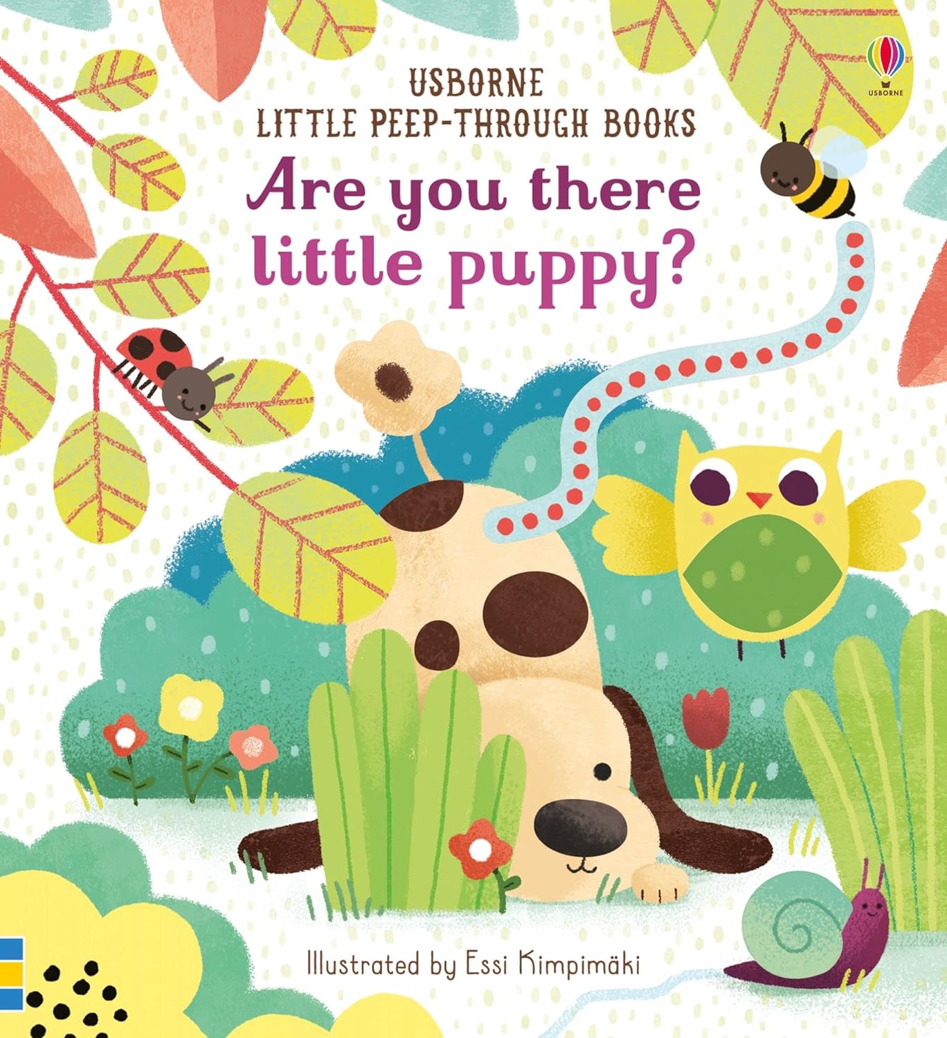 Taplin, S: Are You There  Puppy? ( Peep-Through Books): 1