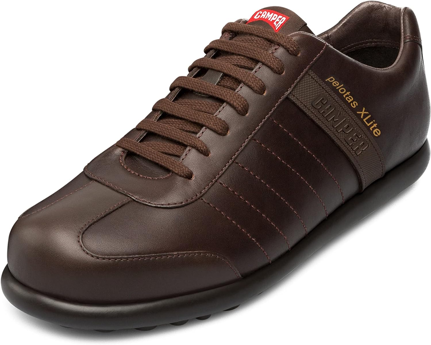 Erkek Pelotas Ariel Oxford, Siyah, 39 EU