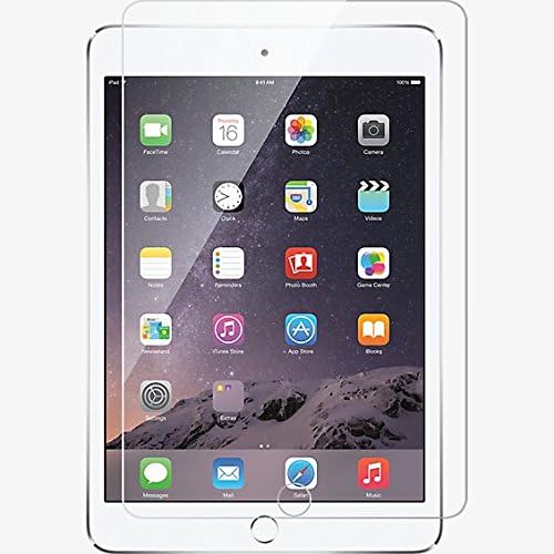 Kırılmaz Ekran Koruyucu Temperli Cam  ipad Mini 4 ipad Mini 5 7.9 inç ile Uyumlu ürün