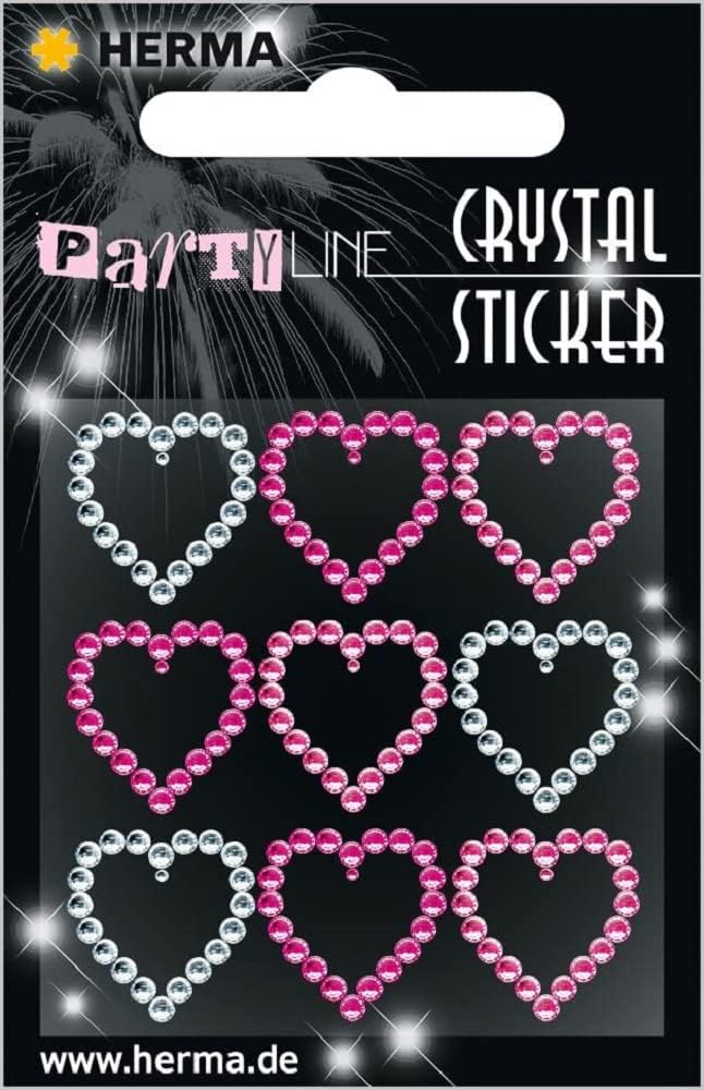 HERMA Crystal Sticker