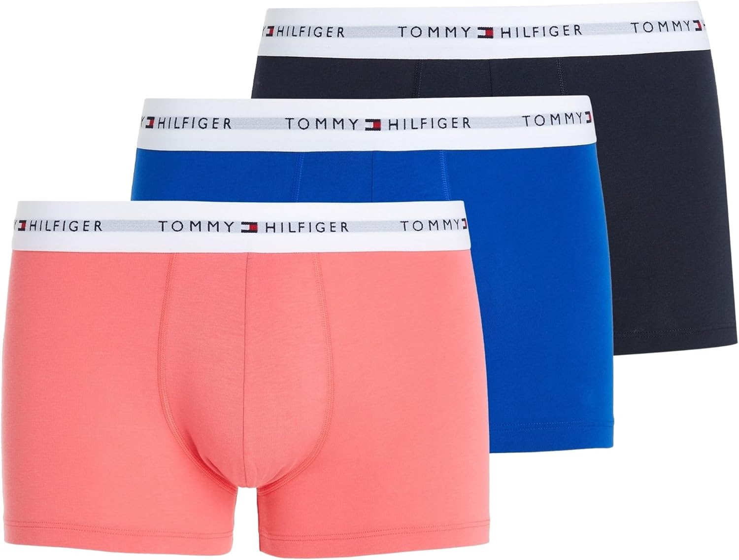 3'lü Set WB TRUNK Boxer Erkek