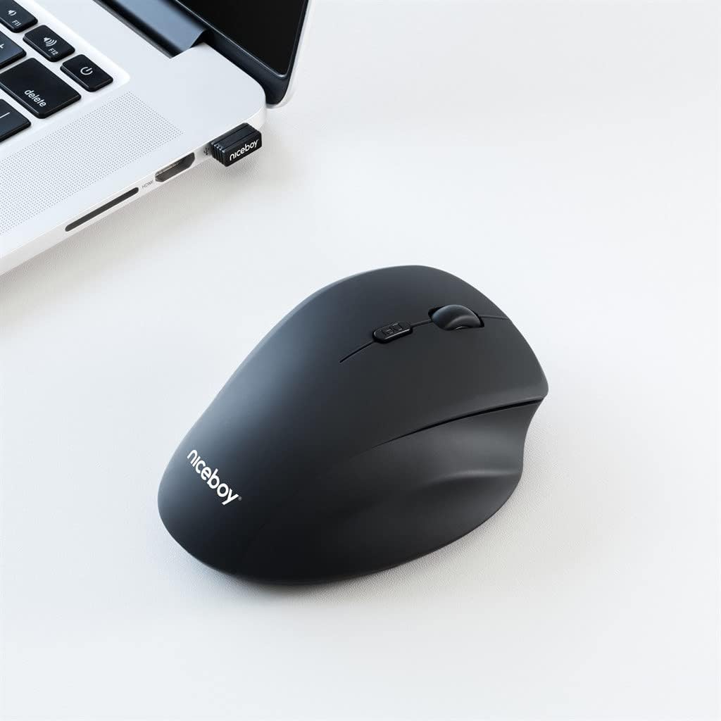 Niceboy OFFICE M20 2.4Ghz Kablosuz Mouse