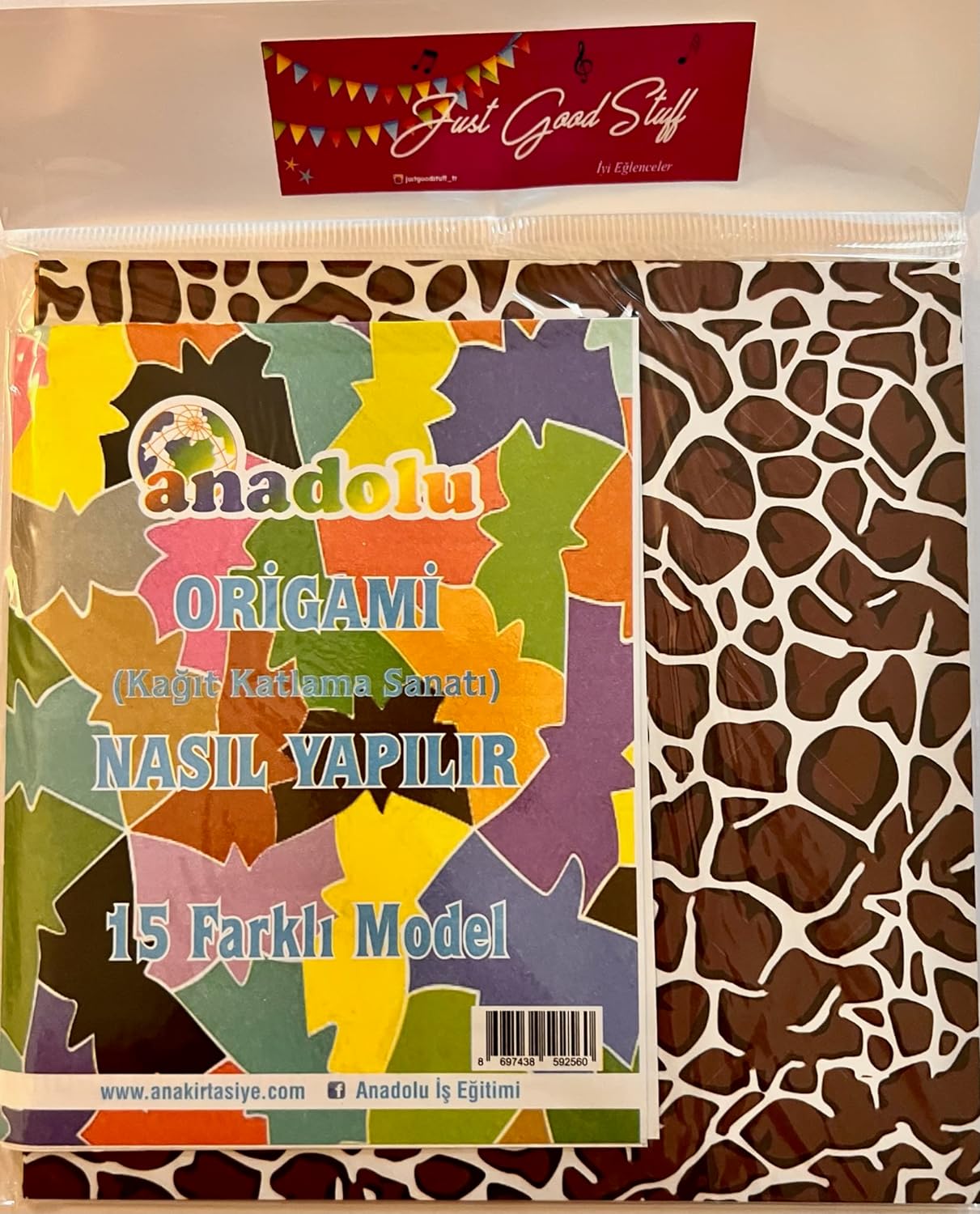 Origami Nasıl Yapılır?