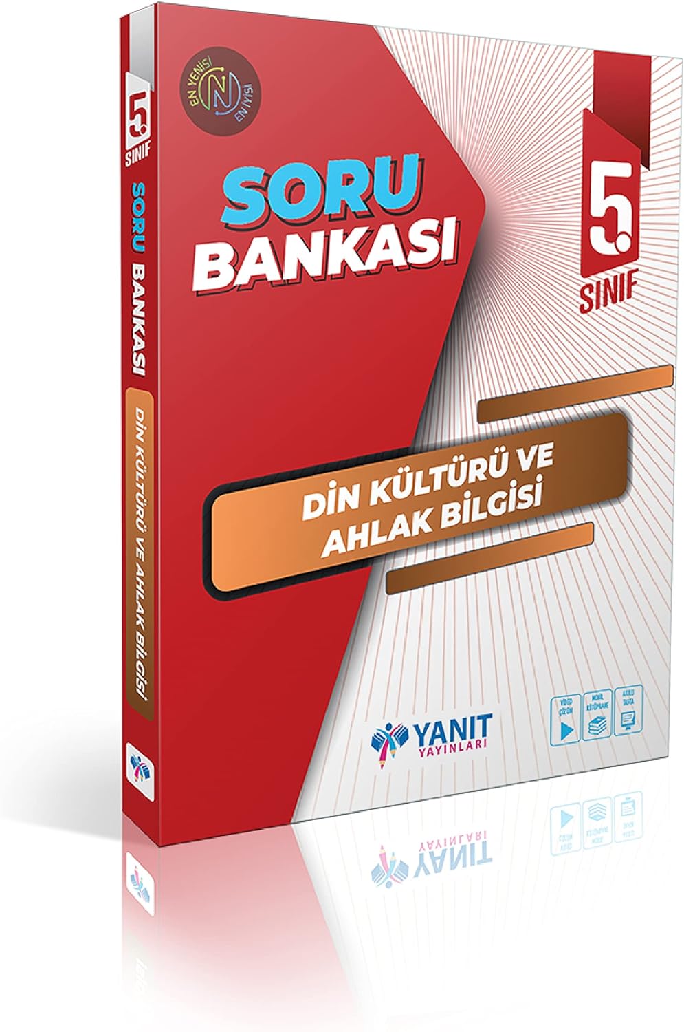 YANIT 5. SINIF DİN KÜLTÜRÜ SORU BANKASI (YENİ)