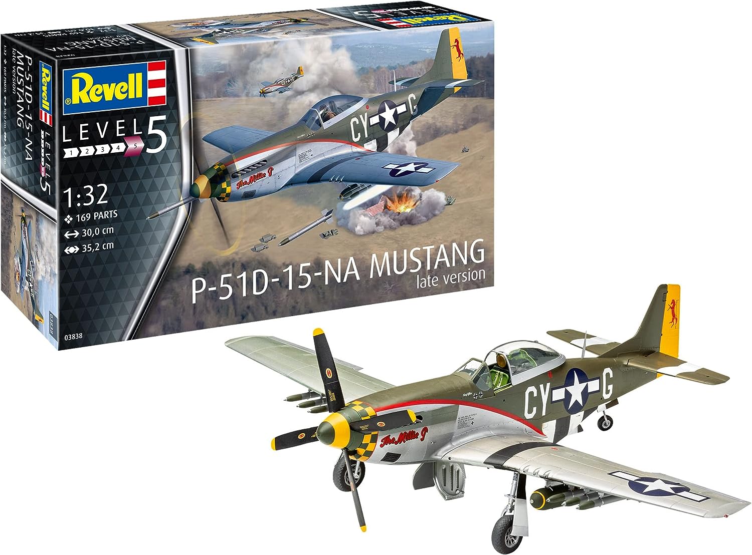 P-51D-15-NA Mustang