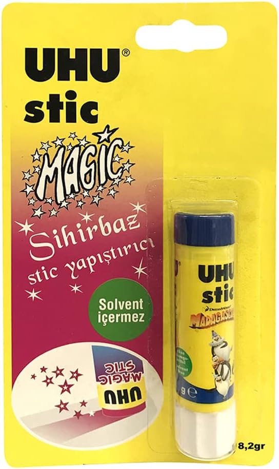 STIC  8.2GR BL1, Mavi