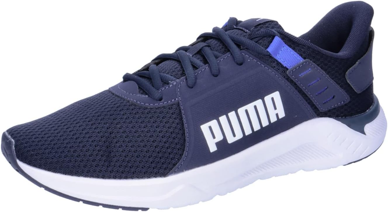 FTR Connect Training Shoes Unisex Yetişkin Koşu Ayakkabısı, Navy-Royal Sapphire, 42.5