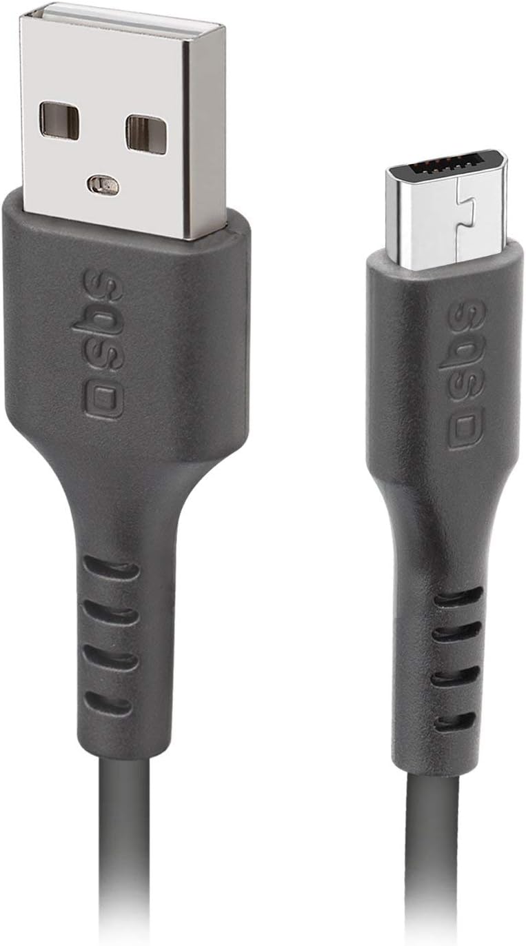 TBLEMICROK  Usb Şarj Ve Veri Kablosu 1 MT. Siyah