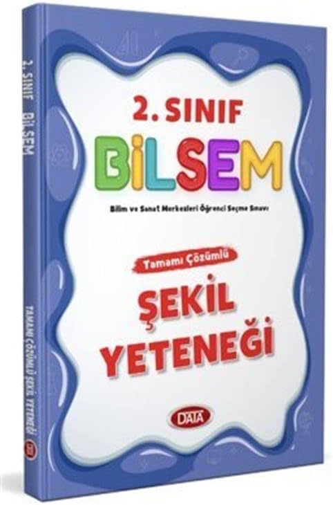 Data  2.Sınıf Bilsem Şekil Yeteneği