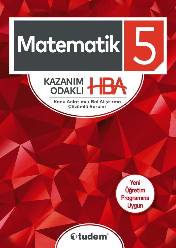 5. Sınıf Matematik Kazanım Odaklı HBA-YENİ