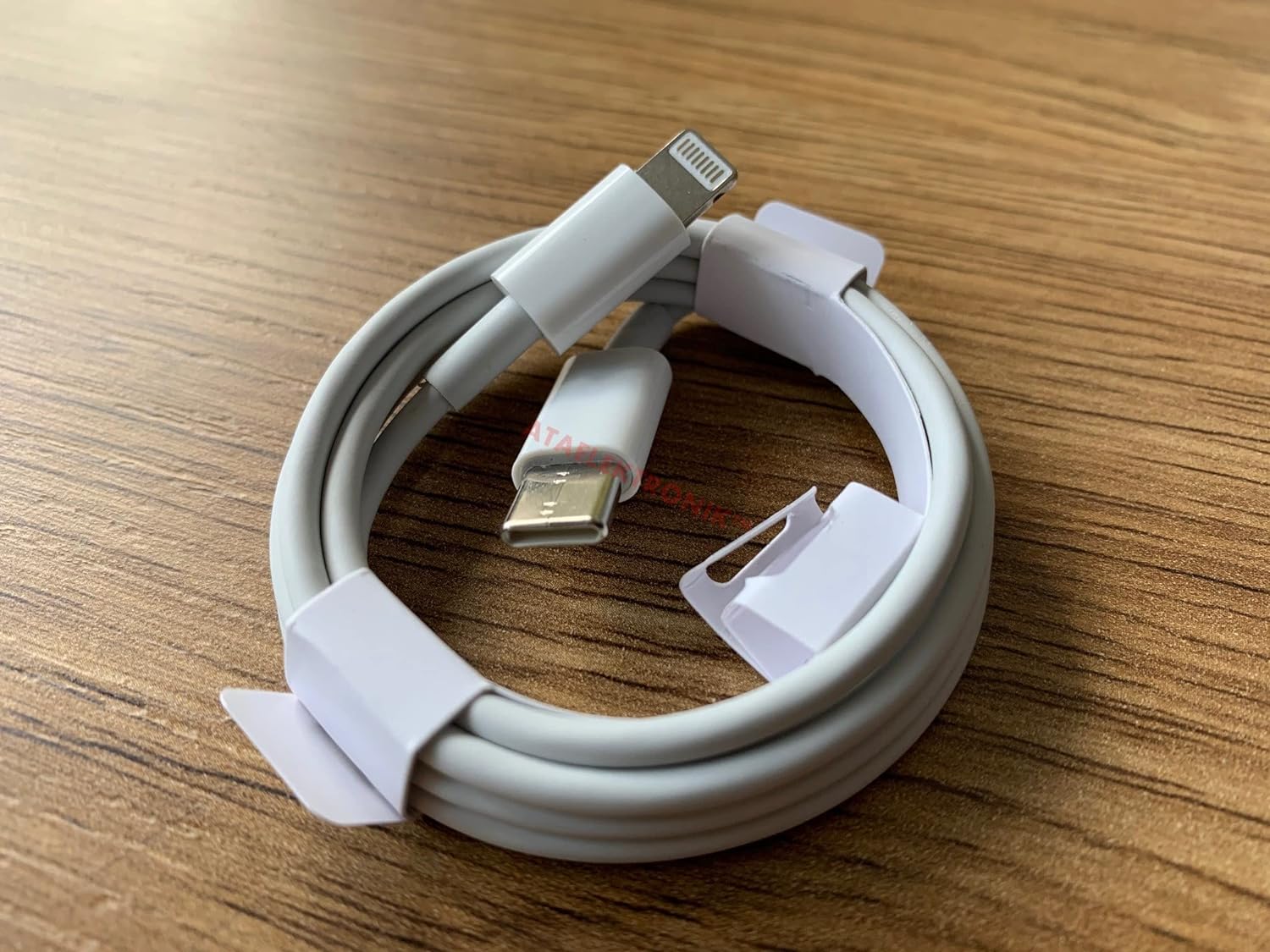 1 Metre 2.4 Amper Usb-c To Lightning Type-c To Lightning Iphone Ipad Uyumlu Şarj Kablosu 1 Metre