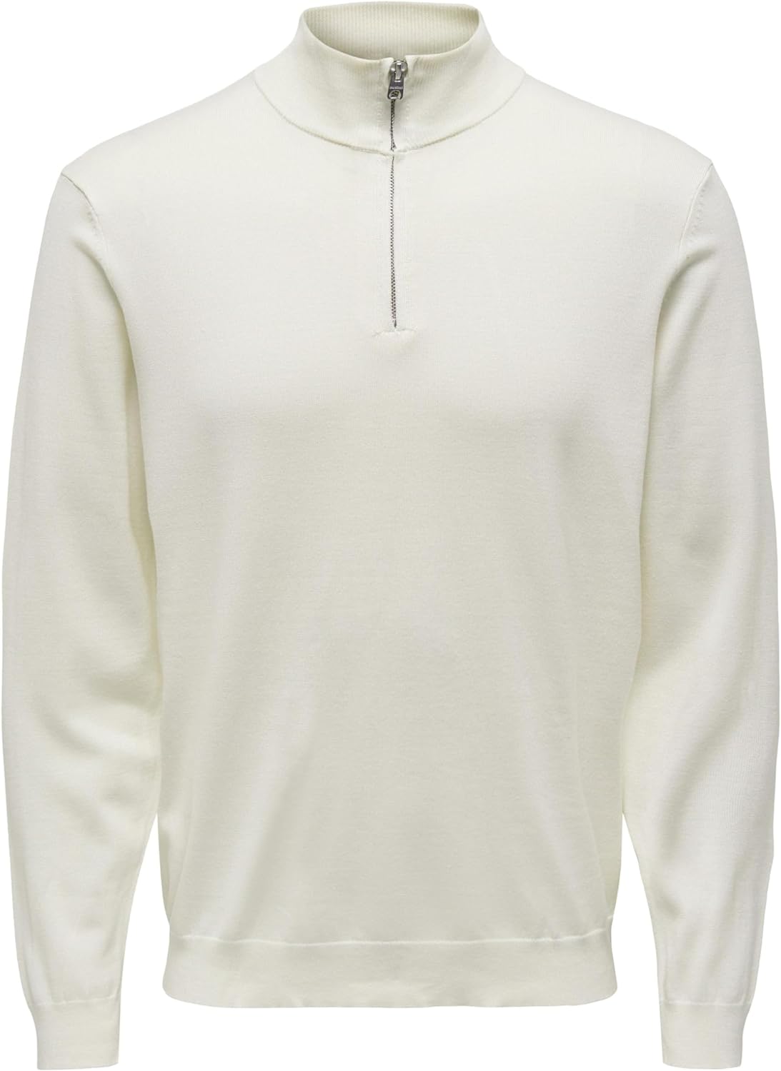 ONSWYLER LIFE REG 14 HALF ZIP KNITKazakErkek